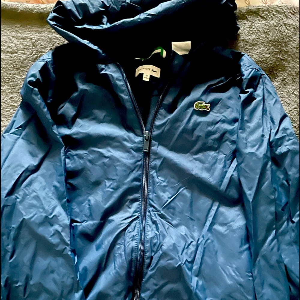 10 youth size Lacoste Jacket